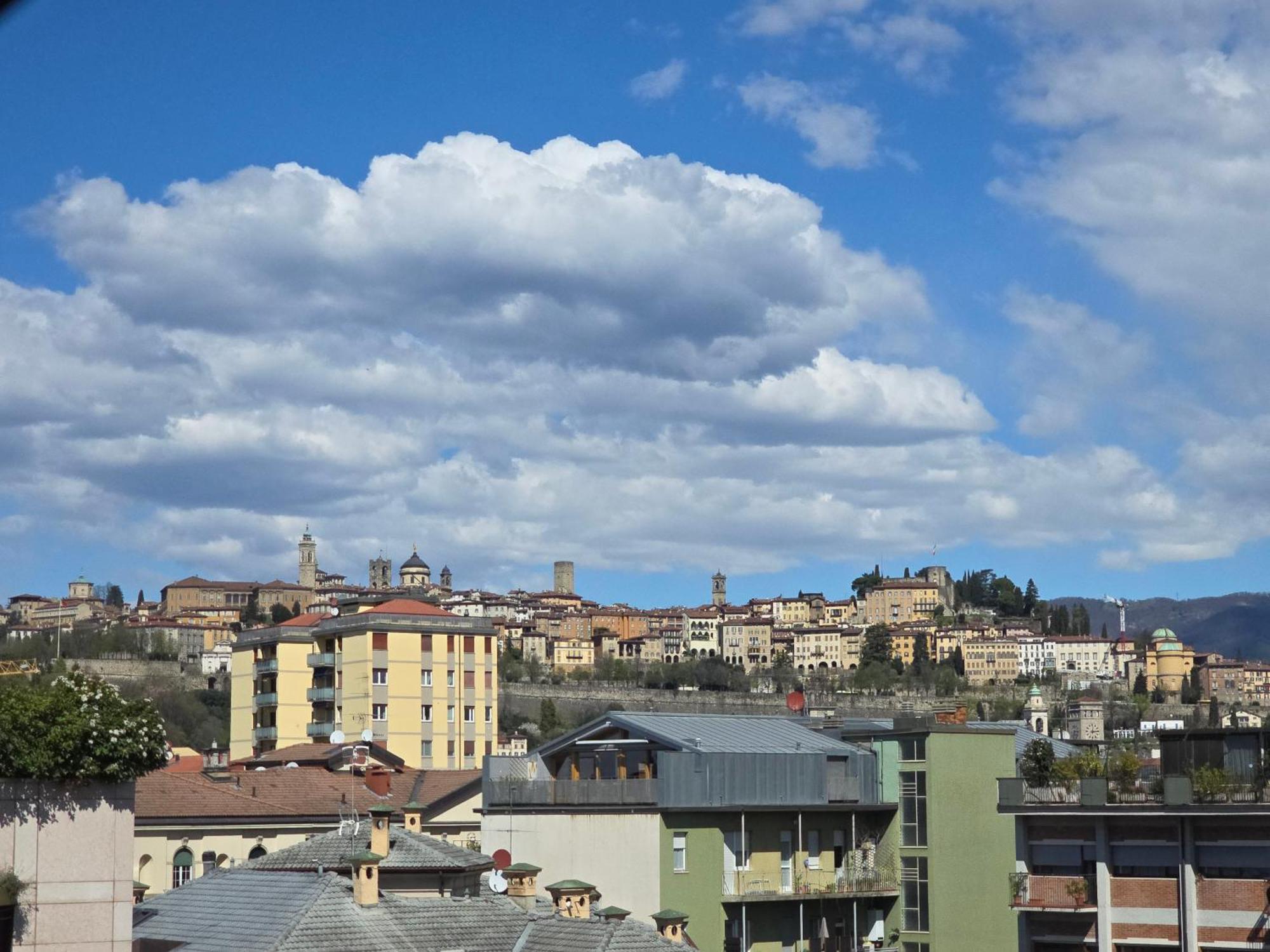 Hotel Made In Italy Bergamo Zewnętrze zdjęcie