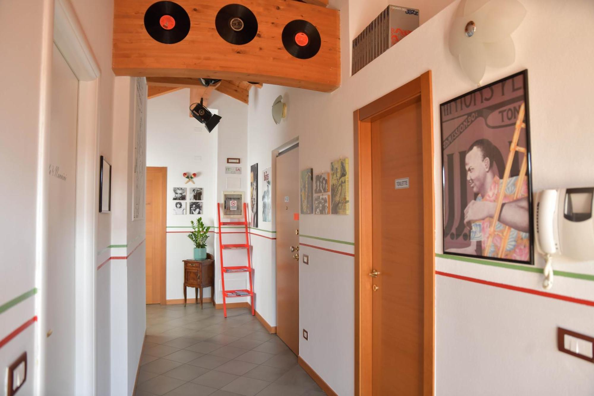 Hotel Made In Italy Bergamo Zewnętrze zdjęcie